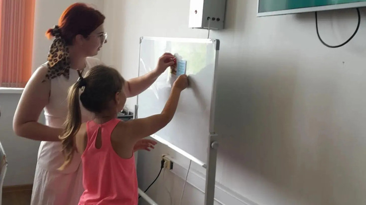 В НПТ прошёл праздник для юных гостей 1