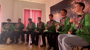 В НПТ прошёл праздник для юных гостей 2